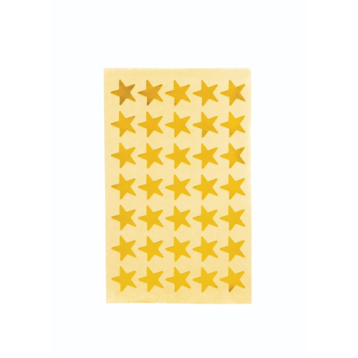 Gold Stars, 350/Pkg. /
?toiles or ? paquet de 350