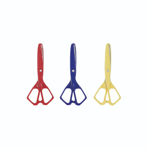 51/2? Safety Scissors - Stainless Steel Blades /
Ciseaux de s?ret? 51/2 po, lames en acier inoxydable
