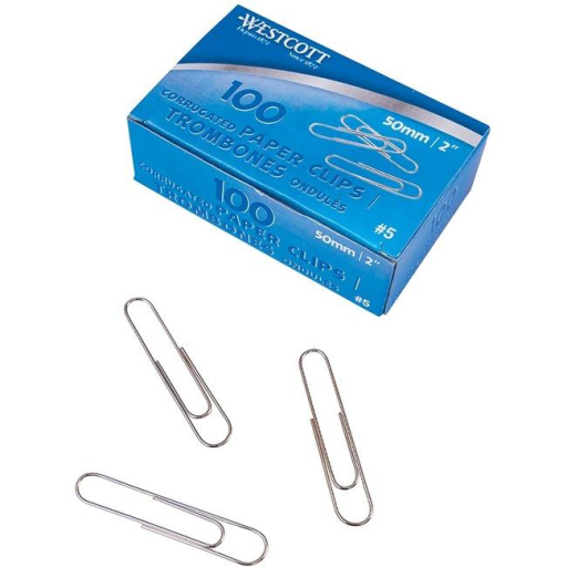 2" ? 50 mm Corrugated/Non Slip - 100 Per Box /
2 po ? 50 mm ondul? ? antid?rapant - 100 par boite