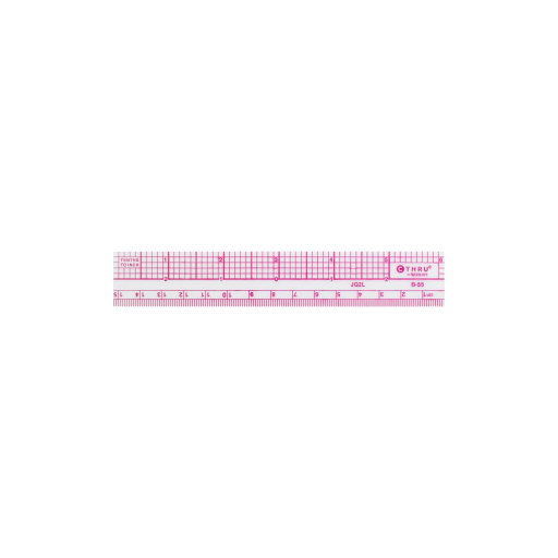 10ths Bevelled Ruler 15cm/6?
R?gle biseau 1/10 au po, 15cm/6 po