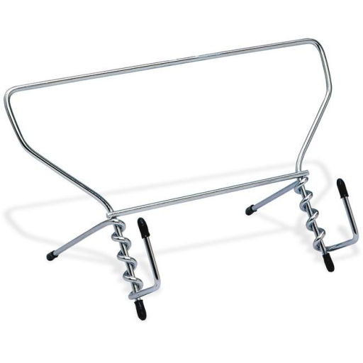 Book Holder ? Nickel Finish
Support ? livres ? fini nickel