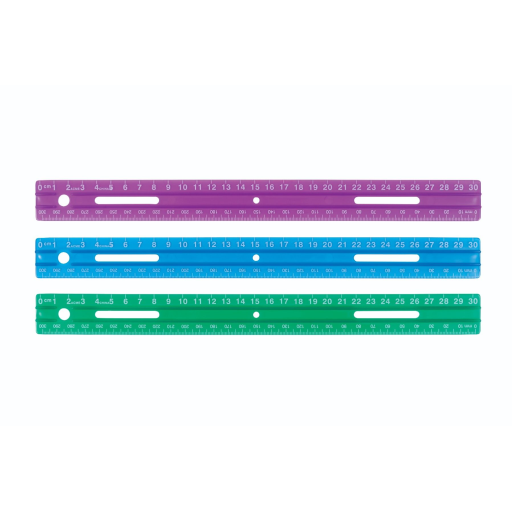 30cm Pencil Groove ? Metric Scales /
30cm rainure pour crayon ? ?chelle m?trique