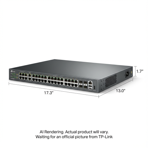 TP-Link SG5452XMPP