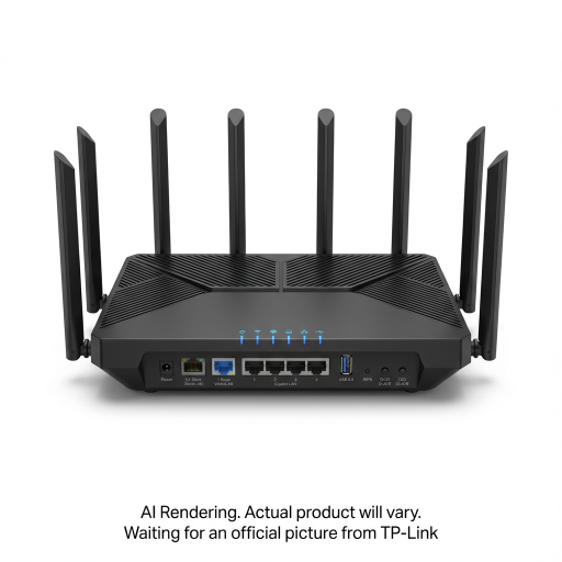 AX6000 Wi-Fi 6 Router