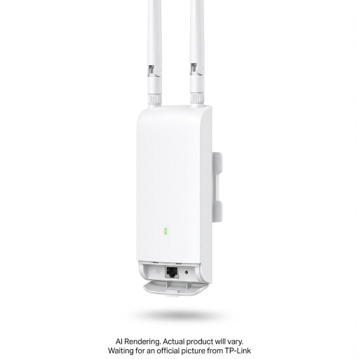 AX1800 Indoor/Outdoor Dual-Band Wi-Fi 6 Access Point