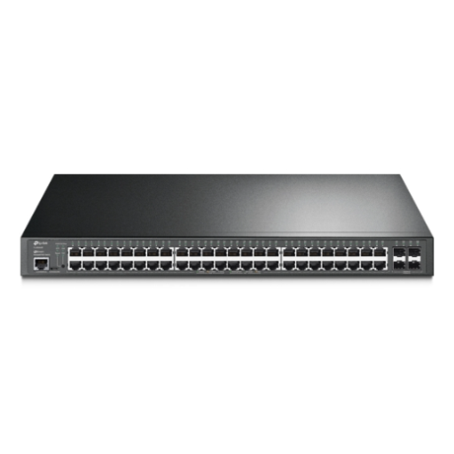 JetStream 52-Port Gigabit L2 Managed Switch