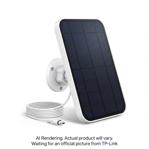 Tapo Solar Panel