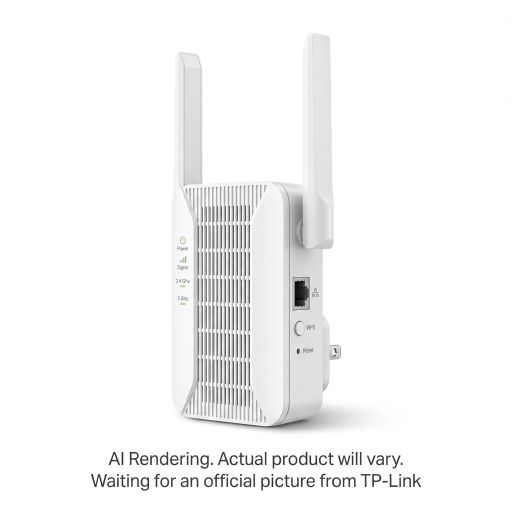 TP-Link AX3000 Wi-Fi 6 Range Extender
