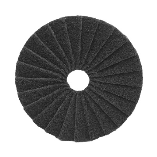 20" Turbostrip Segmented Rotary Pad
