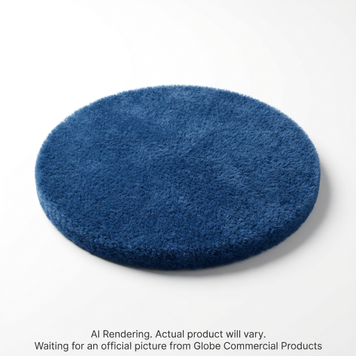21" Blue Velvet Ultra High Speed Burnishing Pad