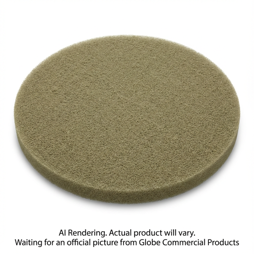 18" Duala Low Speed Clean & Shine Floor Pad