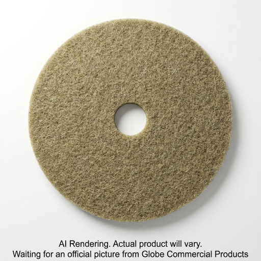 22" Hair Blend Heavy Ultra High Speed Burnishing Pad