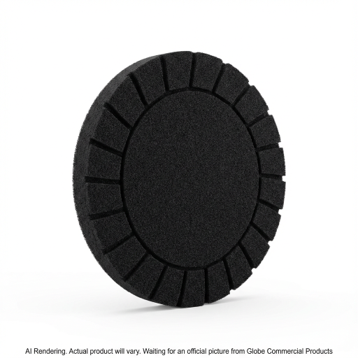 17" Turbostrip Segmented Rotary Pad