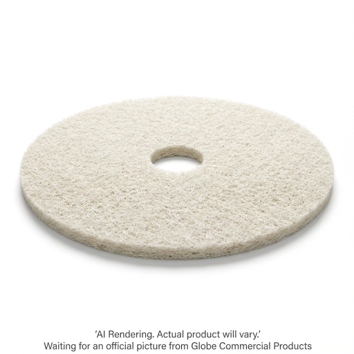 27" Hair Blend Light Ultra High Speed Burnishing Pad