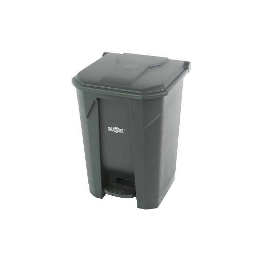 18 Gallon Step On Grey