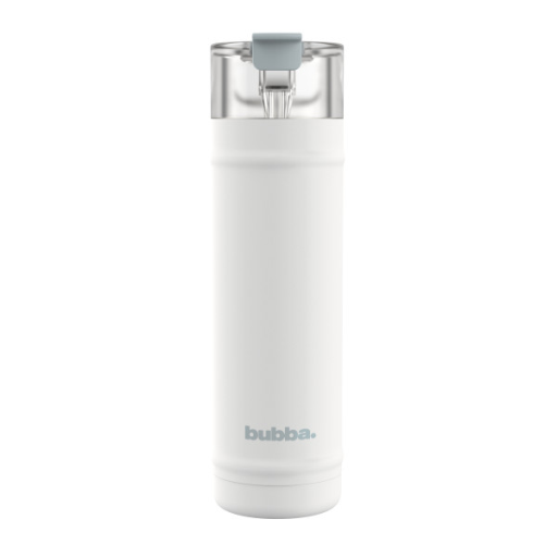 bubba DualSip Insulated Stainless Steel Water Bottle, 24 oz (709 ml) Fresh Kicks