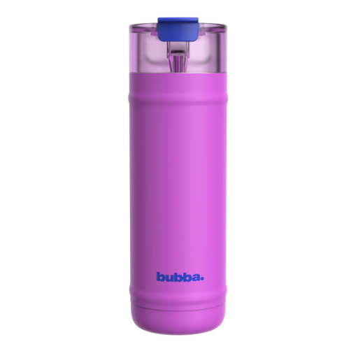 bubba DualSip Insulated Stainless Steel Water Bottle, 32 oz (946 ml) Moodbooster