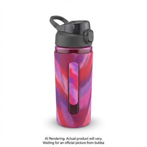 bubba 16 oz Flo Mixed Berry/Watermelon/Wild Berry