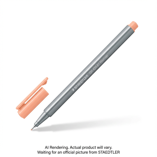 Fineliner triplus 0.3mm peach