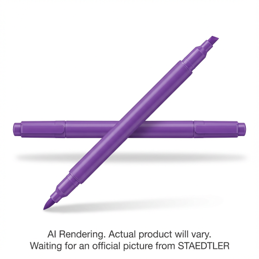 Double-Ended Highlight - Purple