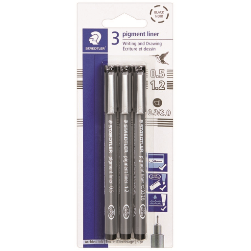 Pigment Liner (05; 12; C2-9)