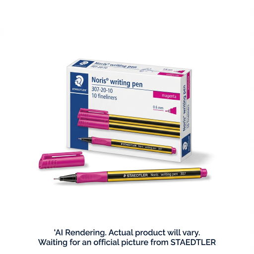 Fineliner Noris Wr. Pen, Magenta