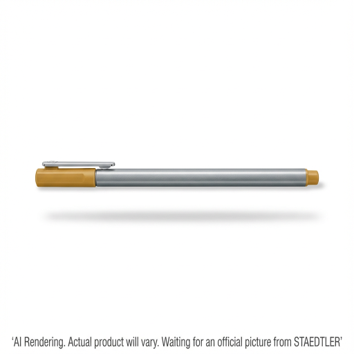 Fineliner triplus 0.3mm golden ochre