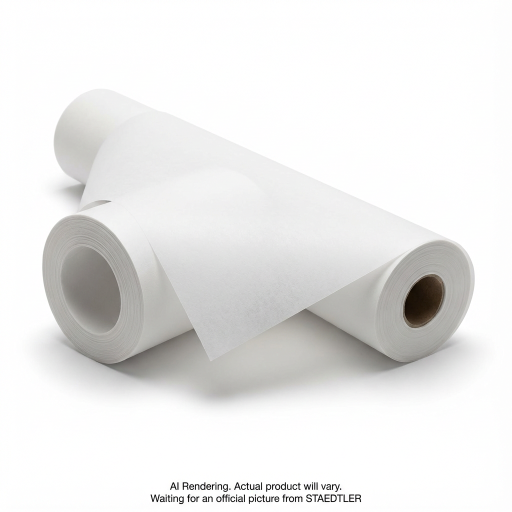 Vellum 100%rag plain 24''X5yd roll