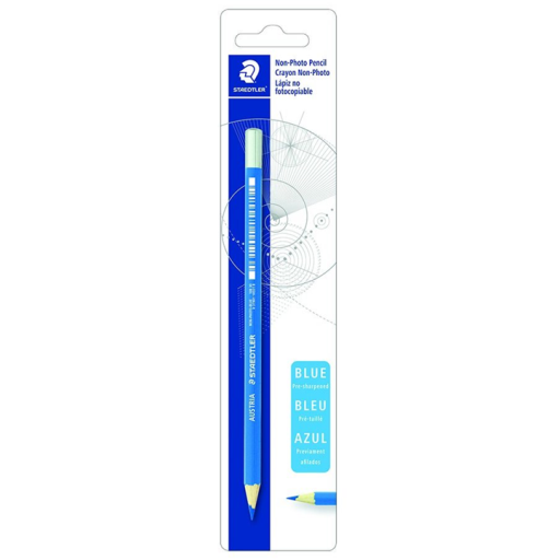 Pencil Non-photo Blue FSC 100%