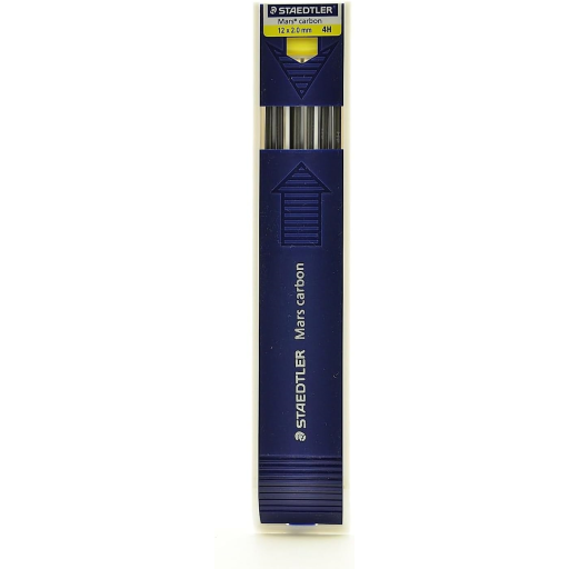Drawing lead Mars carbon 4H 12pcs