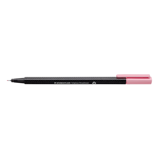 Fineliner triplus 0.3mm lt. Rose