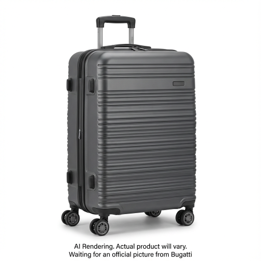 24" Luggage Hardside