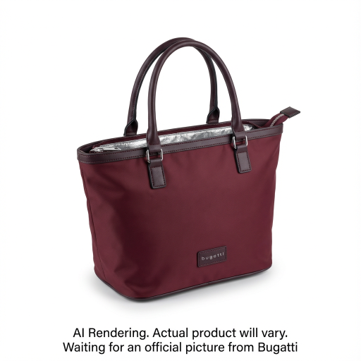 Bugatti Top Handle Lunch Bag Polyester