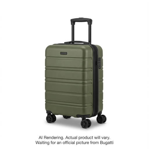 Carry-On Luggage Hardside