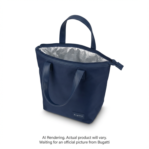 Bugatti Top Handle Lunch Bag Polyester