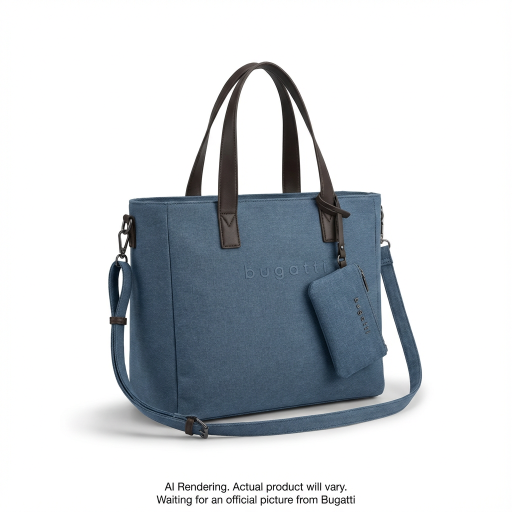Bugatti Brookside Tote Bag