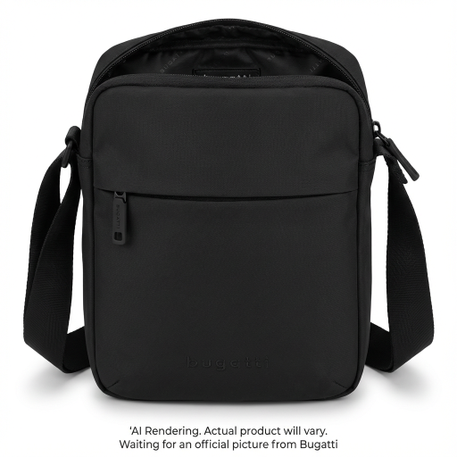 Brookside Crossbody CBY2715BU-BLACK