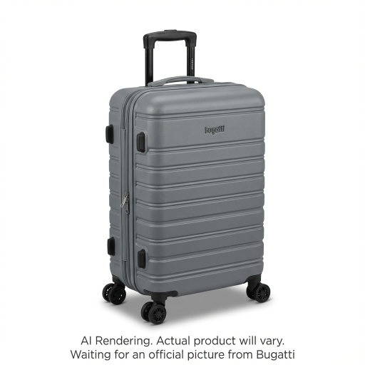 24" Luggage - ABS