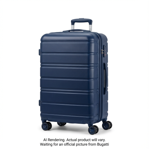 Bugatti Geneva 24" Luggage