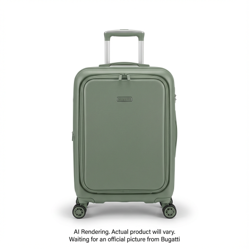Carry-On Luggage - ABS