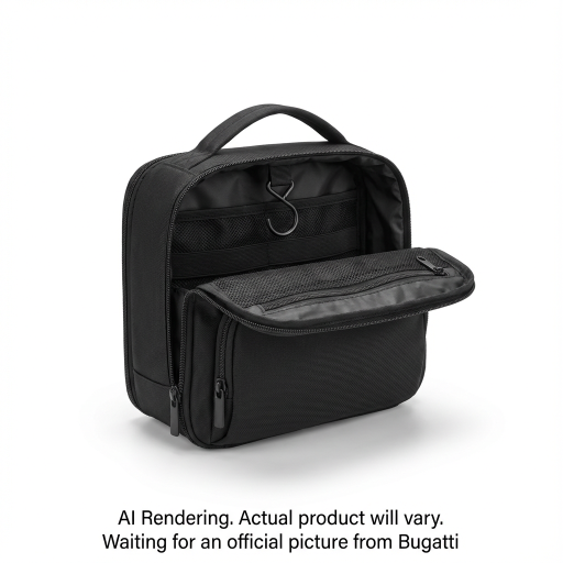 Bugatti Uptown - Hanging Toiletry Bag