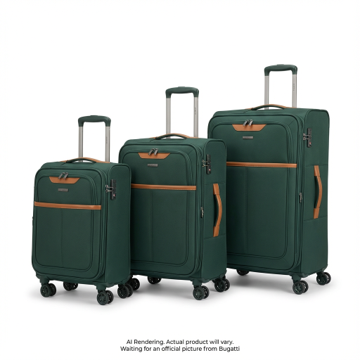Bugatti Siena 3 Pcs Set