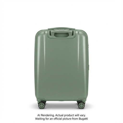 Carry-On Luggage Hardside