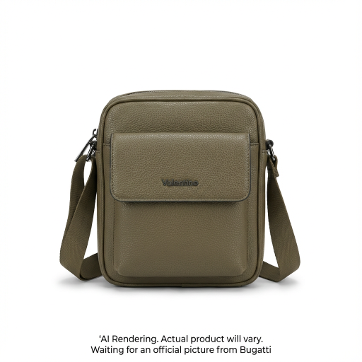 Valentino Crossbody CBY2706BU-KHAKI