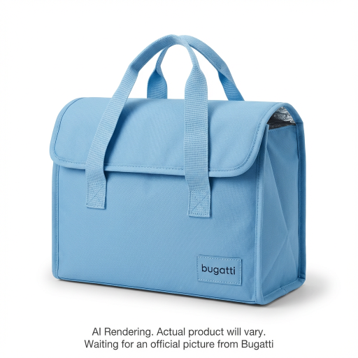 Top Handle Lunch Bag - Polyester