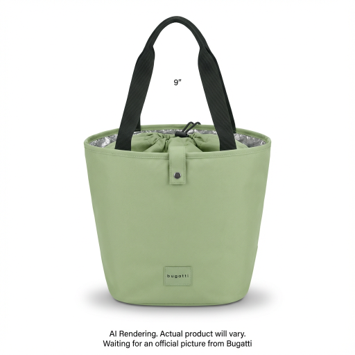Cooler Bag - Polyester - Pistachio Green