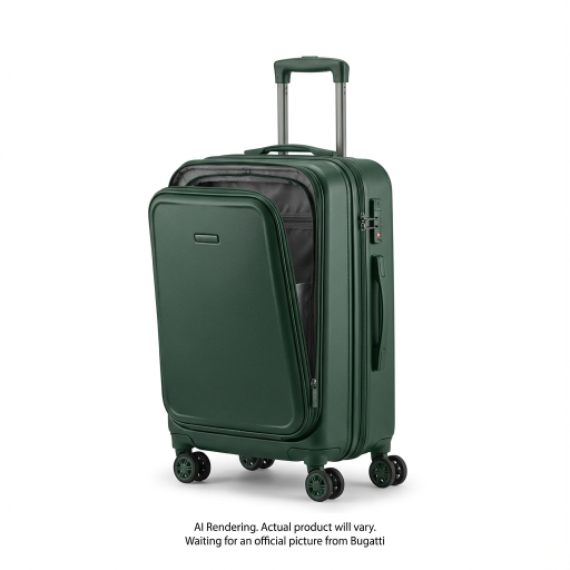 Carry-On Luggage Hardside