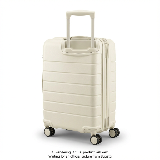 Osaka - Bugatti - Carry-On Luggage - Abs
