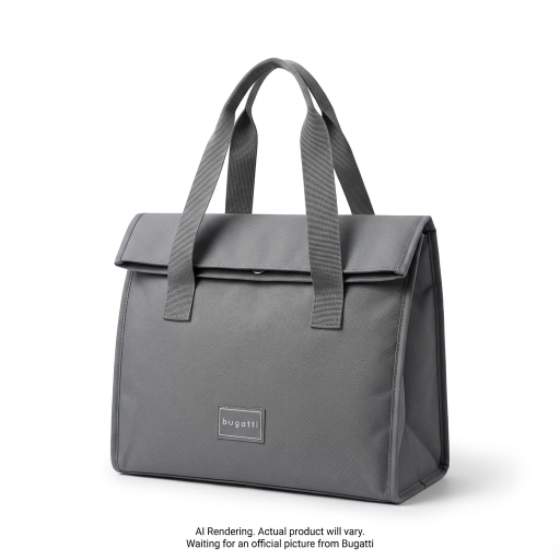 Bugatti Top Handle Lunch Bag Polyester