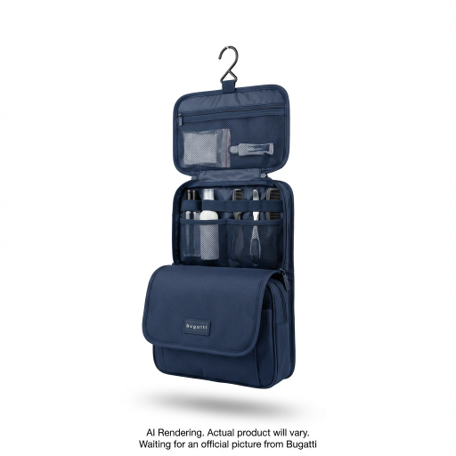 Bugatti Uptown - Hanging Toiletry Bag